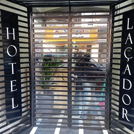 Hotel Lacador Santa Maria  Buitenkant foto