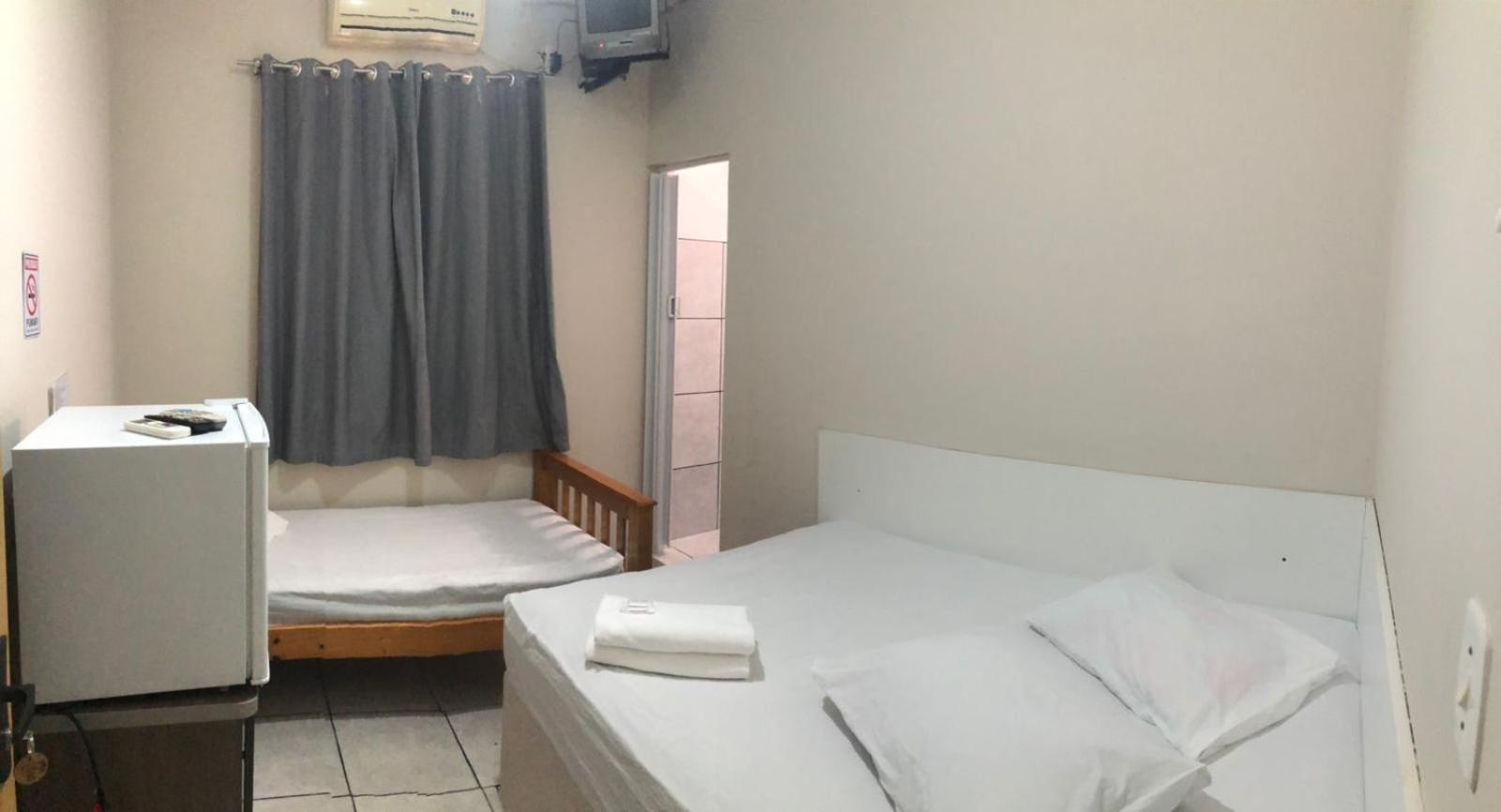 Hotel Lacador Santa Maria  Buitenkant foto